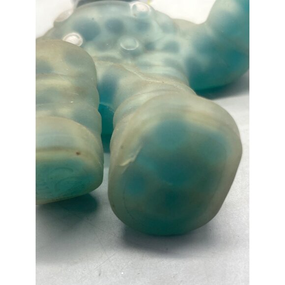 Heroes Of Goo Jit Zu Thor Ultra Powers Avengers 4.5" Action Figure blue READ - Picture 6 of 12